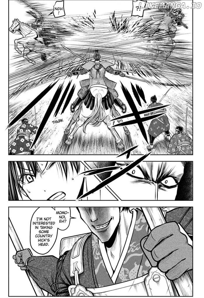 The Elusive Samurai Chapter 200 image 05_optimized